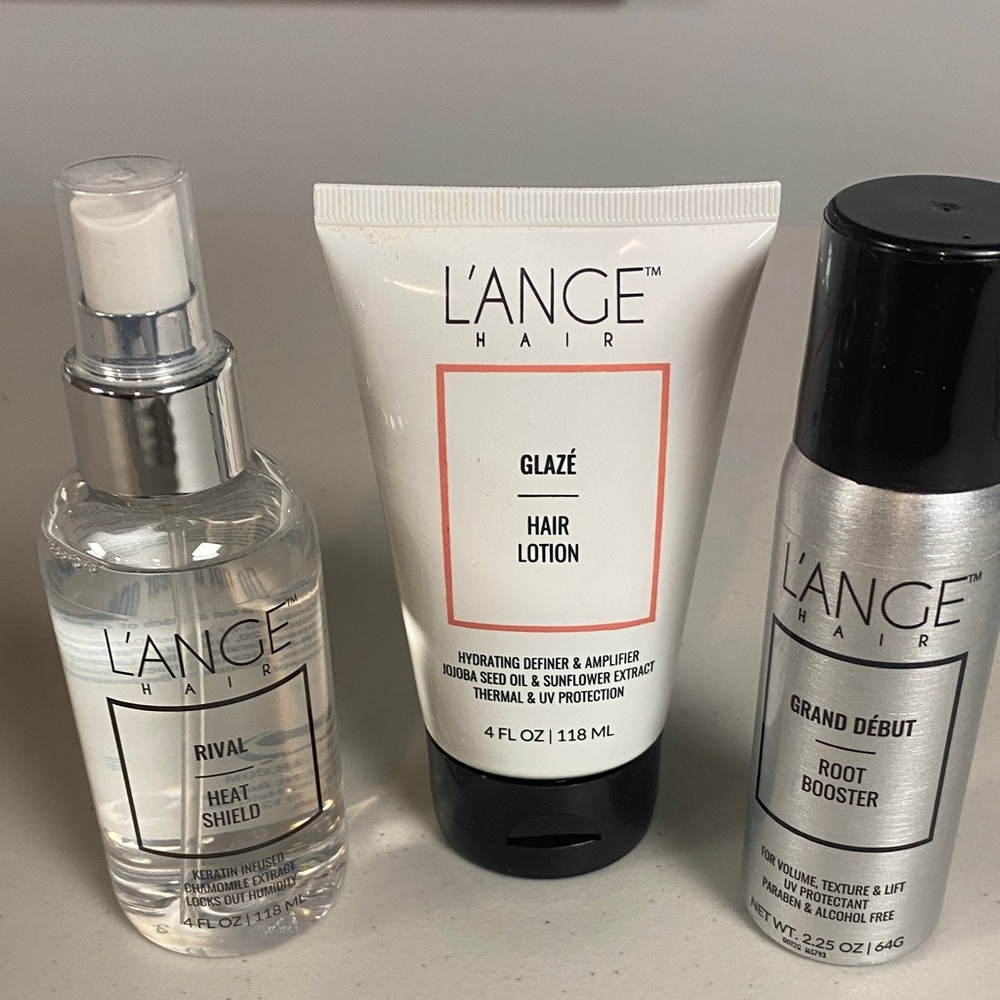 L’Ange Hair Products - Trio